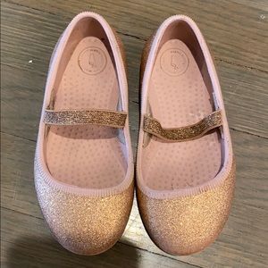 Toddler girls slip ons